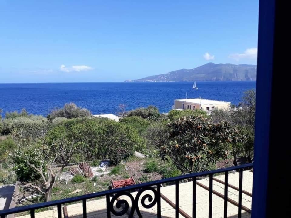 Villa Insolia 圣马丽娜－萨利娜 客房 照片